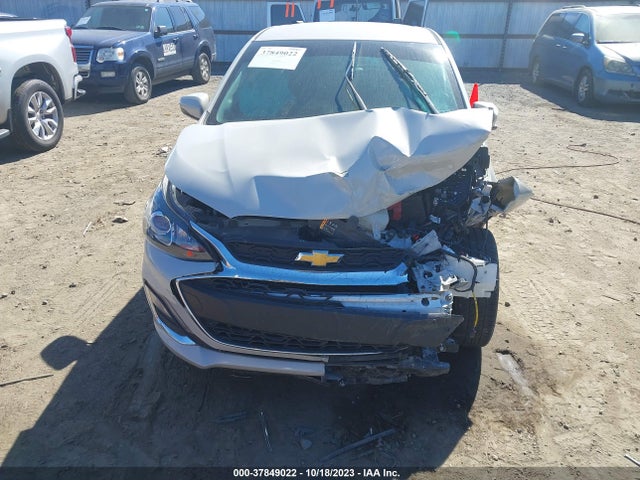 Chevrolet Spark Lt 2019 KL8CD6SA2KC724776 Image 12
