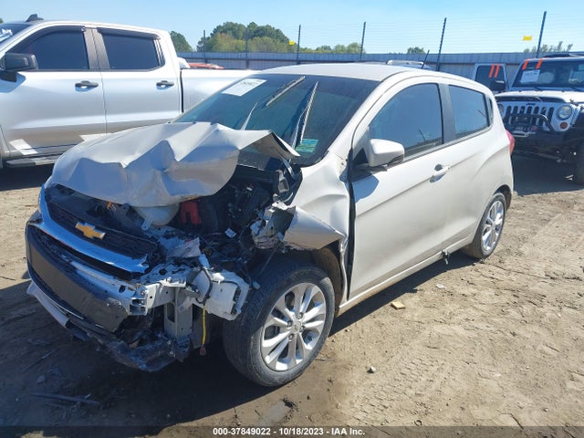 Chevrolet Spark Lt 2019 KL8CD6SA2KC724776 Image 2