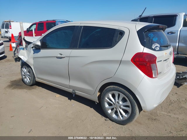 Chevrolet Spark Lt 2019 KL8CD6SA2KC724776 Image 3