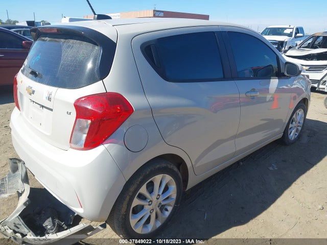 Chevrolet Spark Lt 2019 KL8CD6SA2KC724776 Image 4