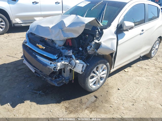 Chevrolet Spark Lt 2019 KL8CD6SA2KC724776 Image 6