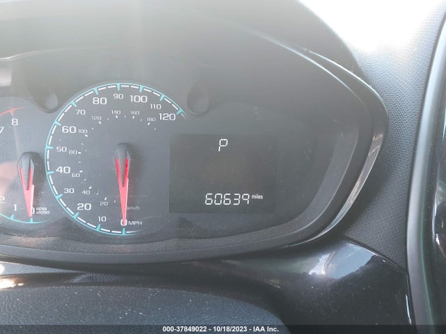 Chevrolet Spark Lt 2019 KL8CD6SA2KC724776 Image 7
