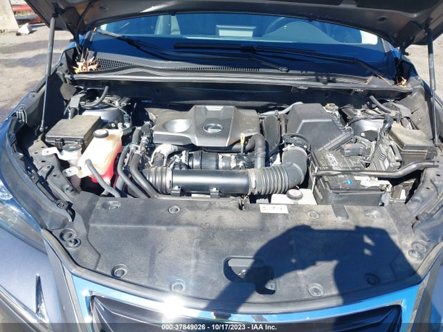 JTJYARBZ0H2066304 Lexus Nx Nx Turbo