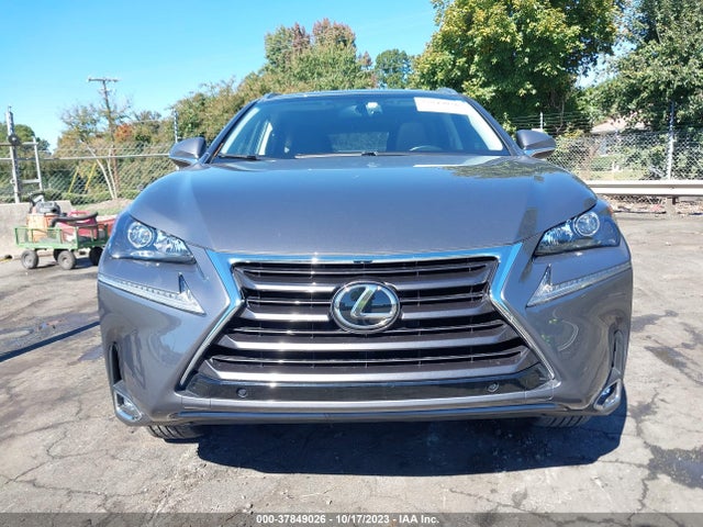JTJYARBZ0H2066304 Lexus Nx Nx Turbo