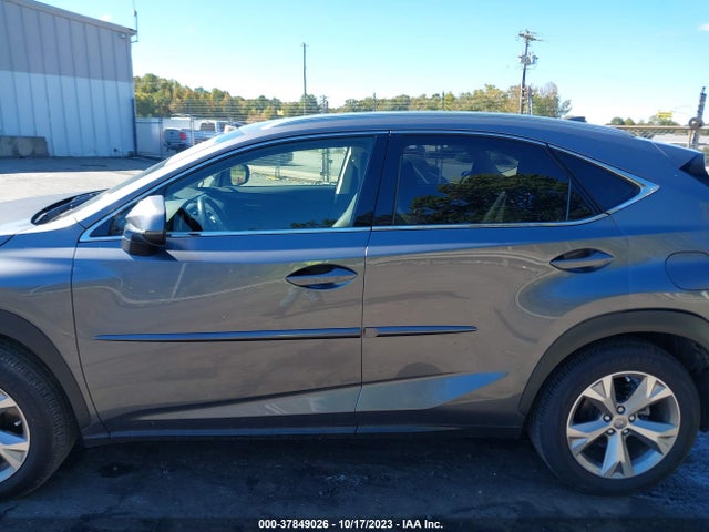 JTJYARBZ0H2066304 Lexus Nx Nx Turbo