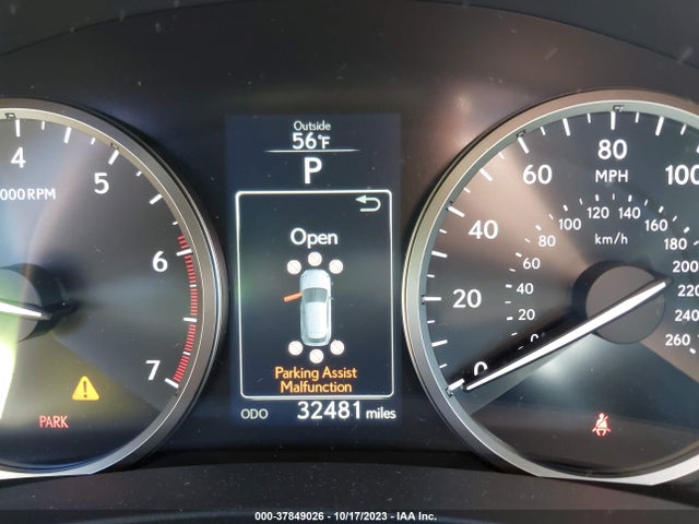 JTJYARBZ0H2066304 Lexus Nx Nx Turbo