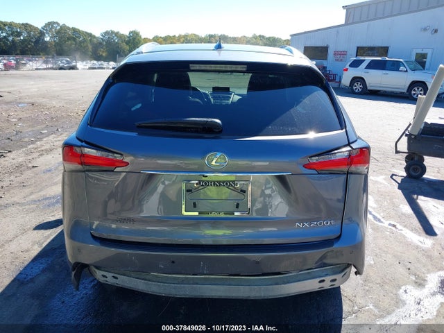 JTJYARBZ0H2066304 Lexus Nx Nx Turbo