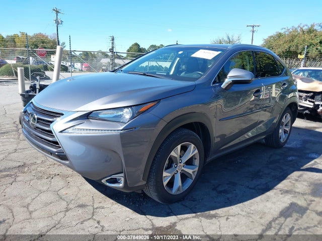 JTJYARBZ0H2066304 Lexus Nx Nx Turbo