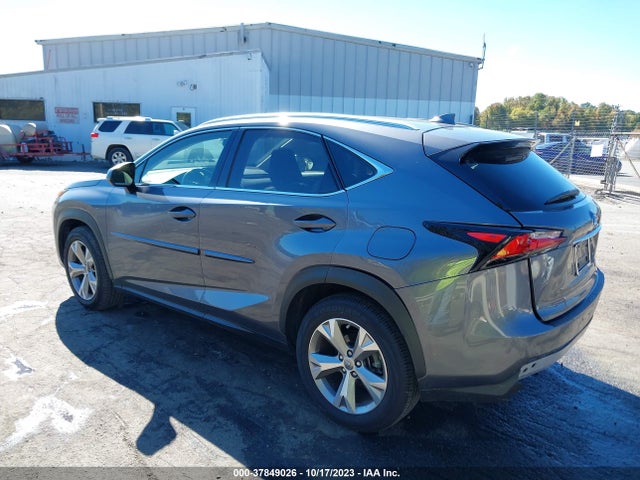 JTJYARBZ0H2066304 Lexus Nx Nx Turbo