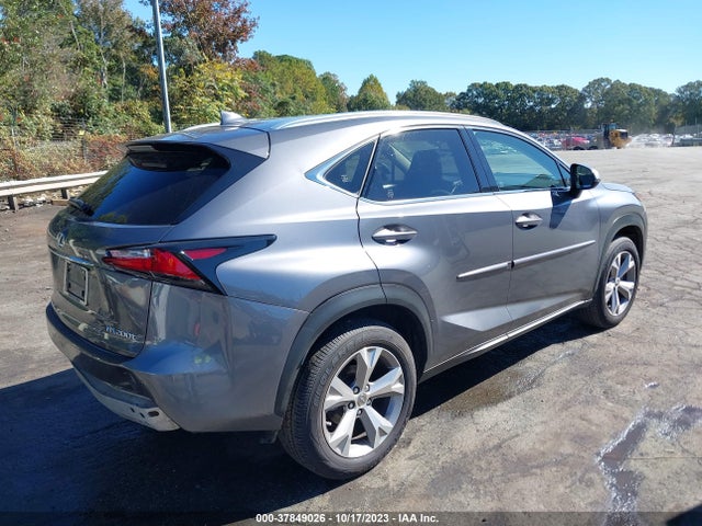 JTJYARBZ0H2066304 Lexus Nx Nx Turbo