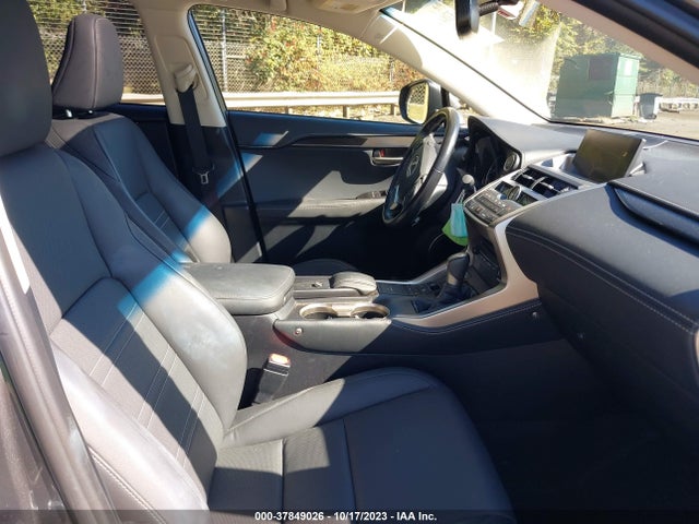 JTJYARBZ0H2066304 Lexus Nx Nx Turbo