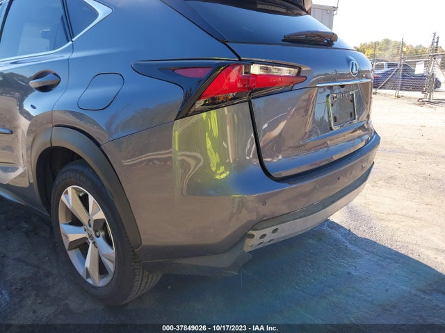 JTJYARBZ0H2066304 Lexus Nx Nx Turbo