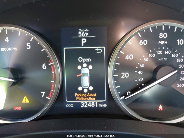 JTJYARBZ0H2066304 Lexus Nx Nx Turbo