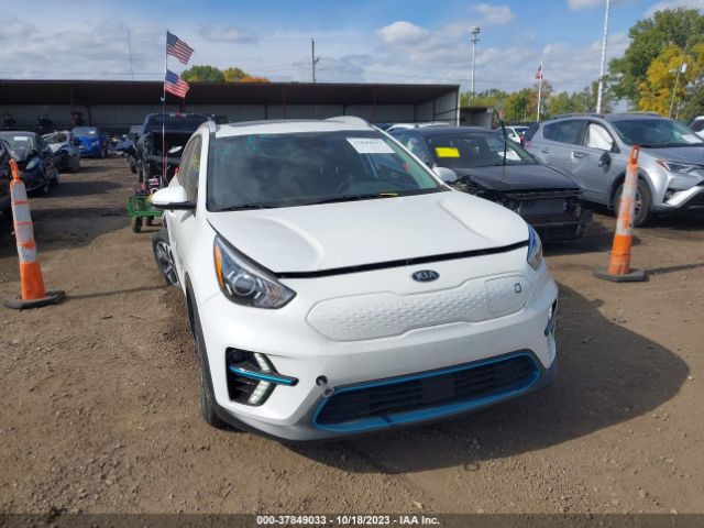 KNDCE3LG6M5098467 KIA Niro Ev Ex Premium