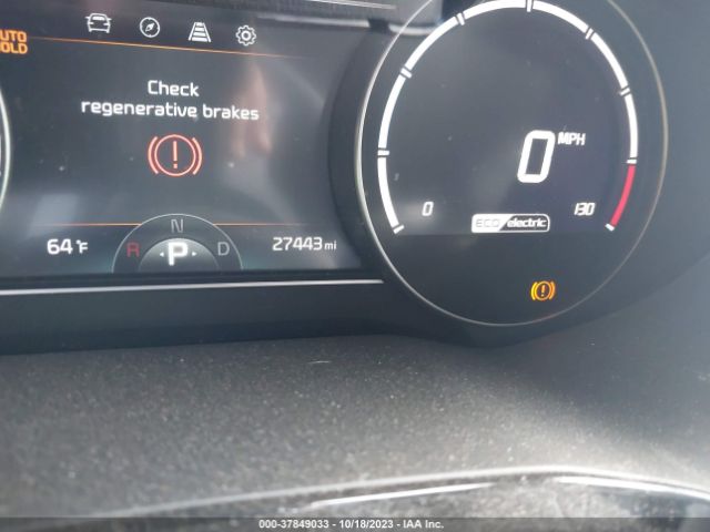 KNDCE3LG6M5098467 KIA Niro Ev Ex Premium