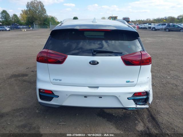 KNDCE3LG6M5098467 KIA Niro Ev Ex Premium