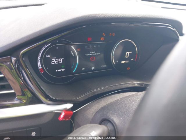 KNDCE3LG6M5098467 KIA Niro Ev Ex Premium