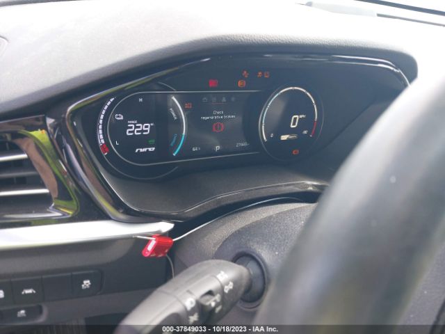 KNDCE3LG6M5098467 KIA Niro Ev Ex Premium