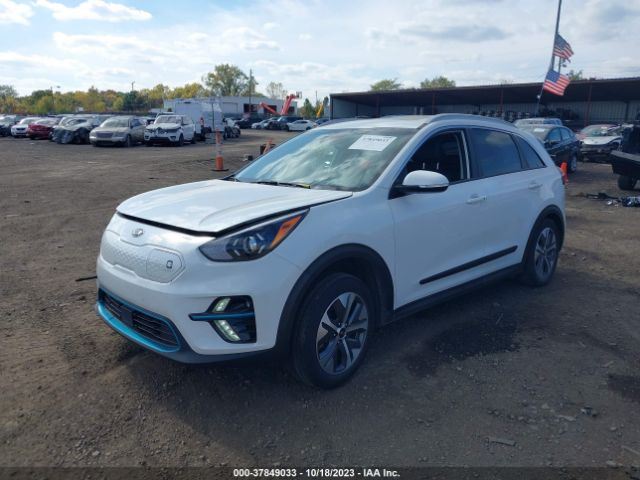 KNDCE3LG6M5098467 KIA Niro Ev Ex Premium