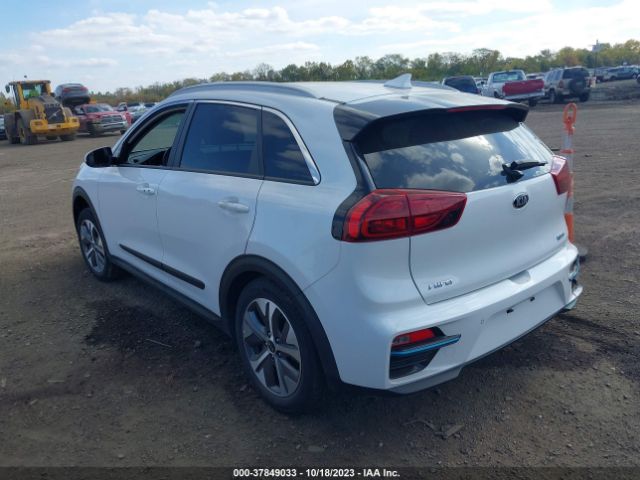 KNDCE3LG6M5098467 KIA Niro Ev Ex Premium