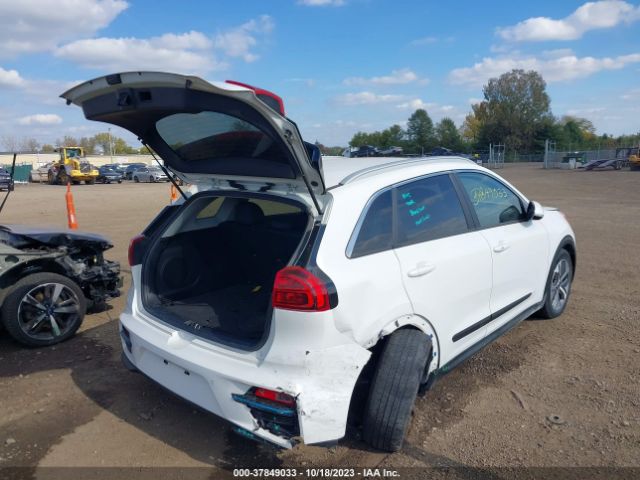 KNDCE3LG6M5098467 KIA Niro Ev Ex Premium