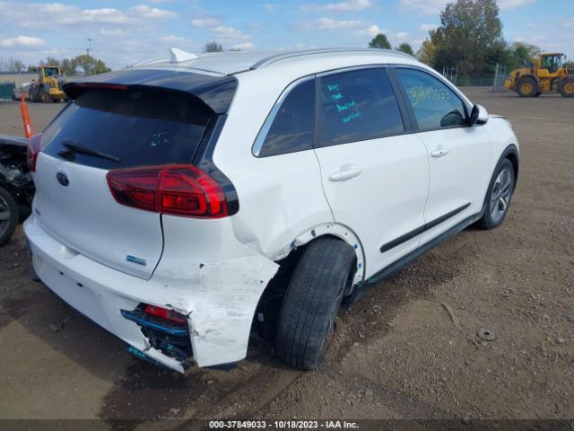 KNDCE3LG6M5098467 KIA Niro Ev Ex Premium