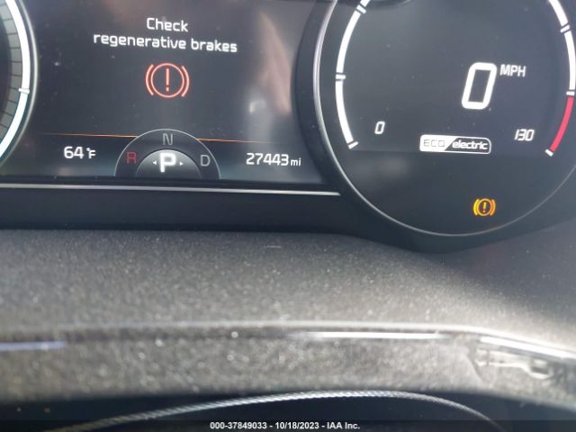 KNDCE3LG6M5098467 KIA Niro Ev Ex Premium