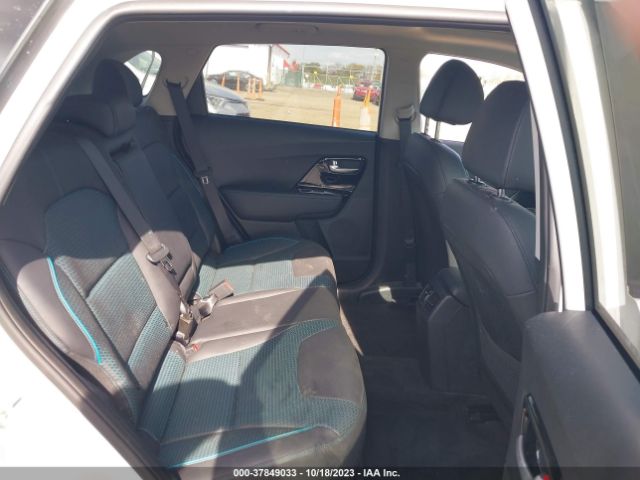 KNDCE3LG6M5098467 KIA Niro Ev Ex Premium