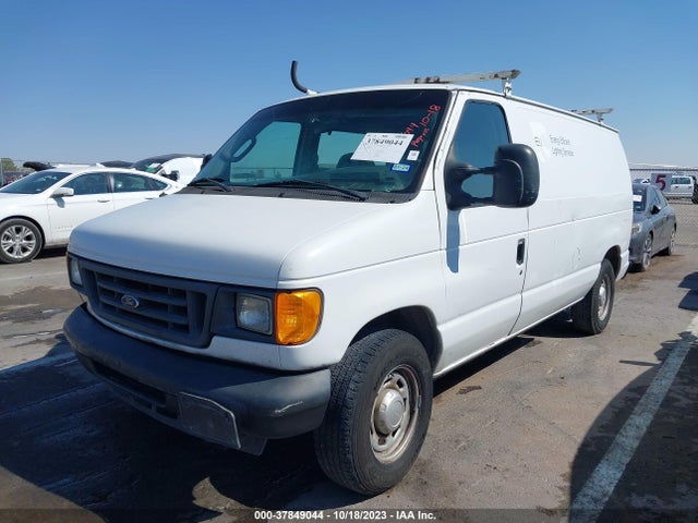 2006 FORD E-150 RECREATIONAL/COMMERCIAL VIN: 1FTRE14W16HA95062