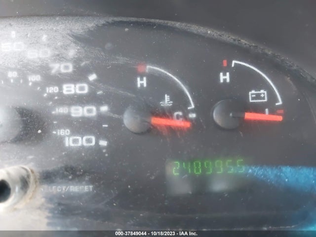 2006 FORD E-150 RECREATIONAL/COMMERCIAL VIN: 1FTRE14W16HA95062