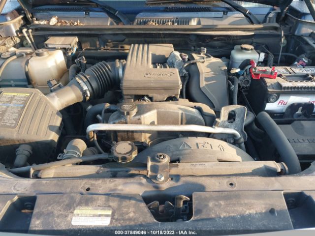 2008 HUMMER H3 SUV 5GTEN13E688182829 Photo 9