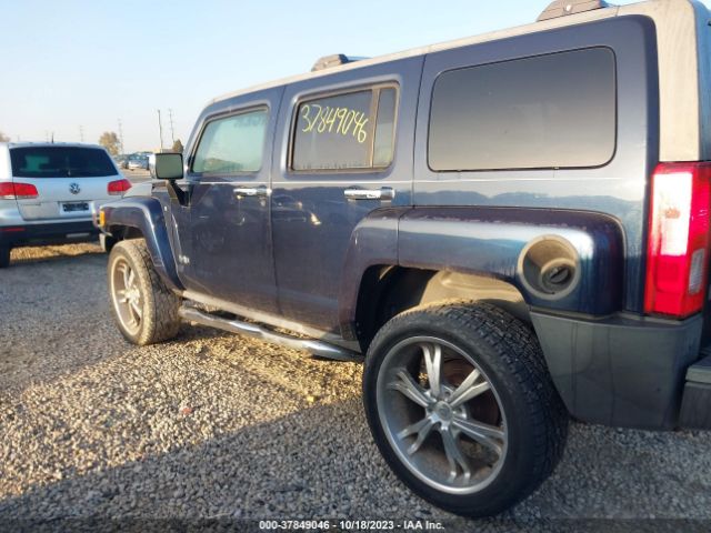 2008 HUMMER H3 SUV 5GTEN13E688182829 Photo 5
