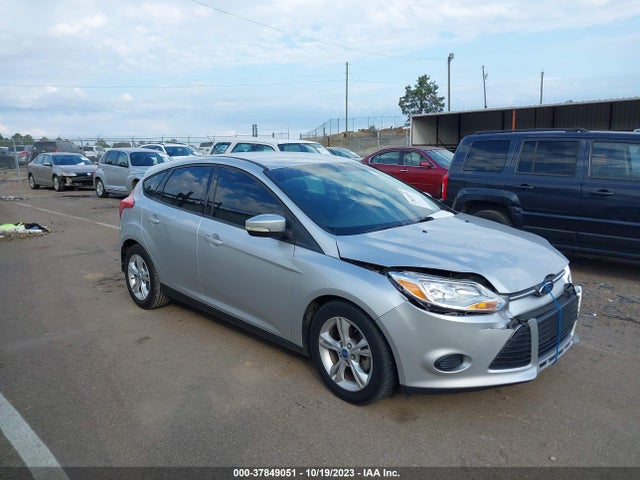 2013 FORD FOCUS SE VIN: 1FADP3K21DL119229