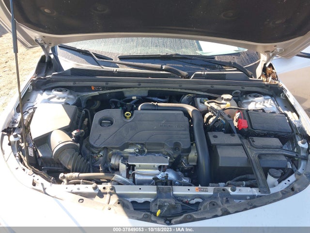 Chevrolet MALIBU LT 2022 1G1ZD5ST4NF143059 Image 10