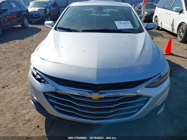 2022 CHEVROLET MALIBU LT VIN: 1G1ZD5ST4NF143059