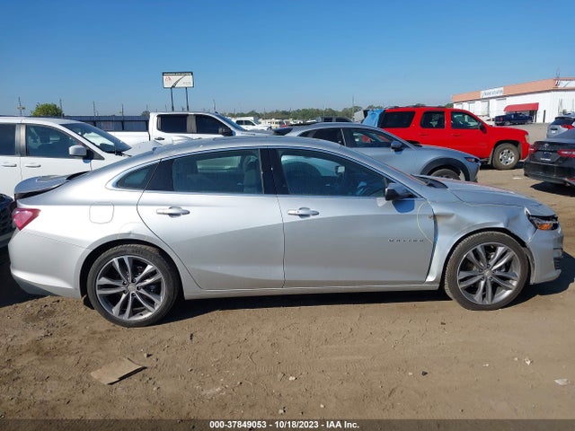 Chevrolet MALIBU LT 2022 1G1ZD5ST4NF143059 Image 13