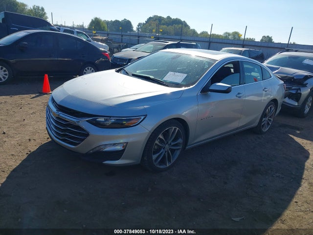 Chevrolet MALIBU LT 2022 1G1ZD5ST4NF143059 Image 2