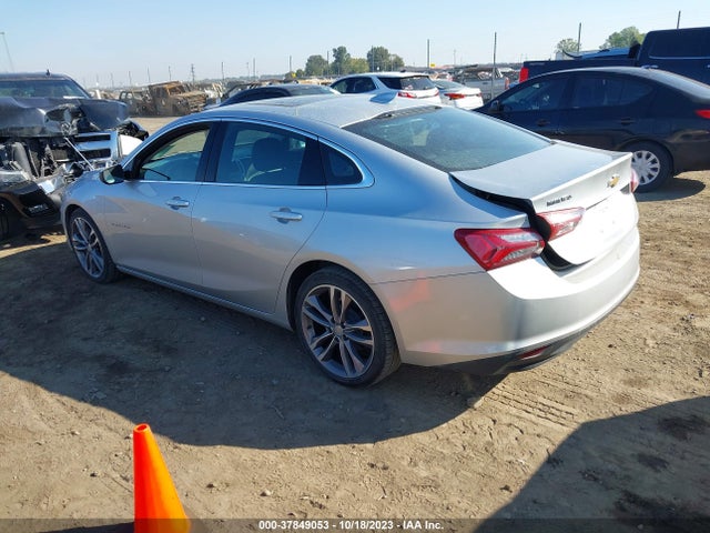 Chevrolet MALIBU LT 2022 1G1ZD5ST4NF143059 Image 3