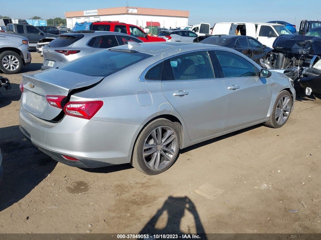 Chevrolet MALIBU LT 2022 1G1ZD5ST4NF143059 Image 4