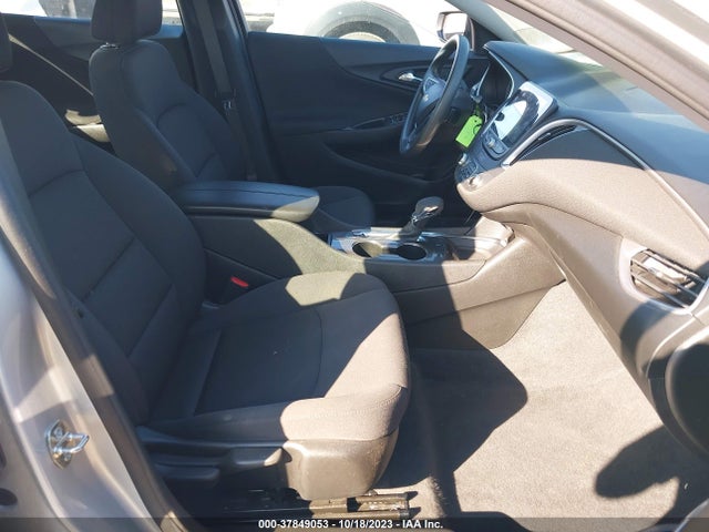 2022 CHEVROLET MALIBU LT VIN: 1G1ZD5ST4NF143059