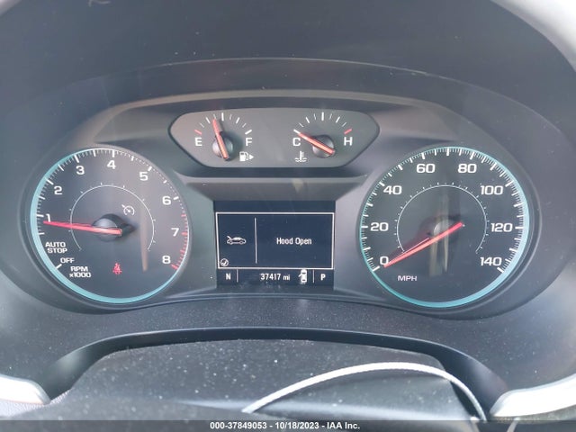 2022 CHEVROLET MALIBU LT VIN: 1G1ZD5ST4NF143059