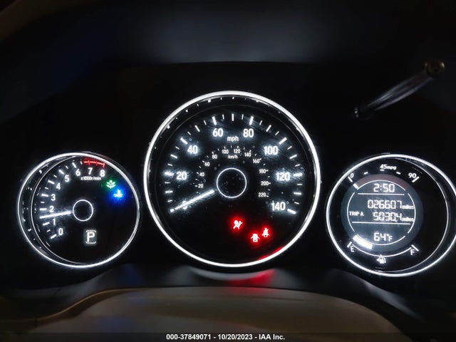2021 HONDA HR-V AWD LX VIN: 3CZRU6H31MM731546