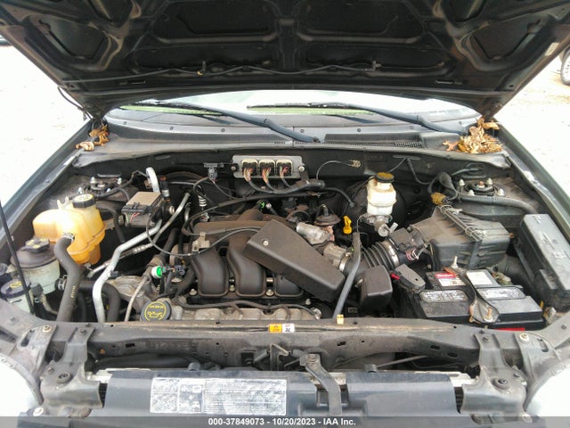 2007 FORD ESCAPE XLT VIN: 1FMYU93137KA07423