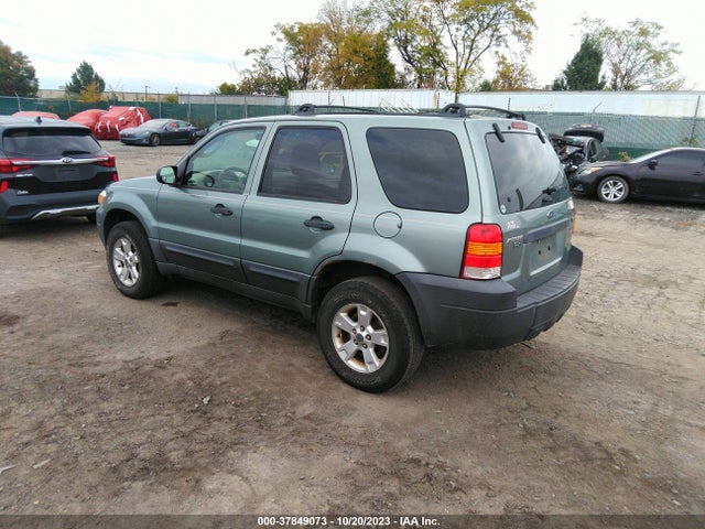 2007 FORD ESCAPE XLT VIN: 1FMYU93137KA07423