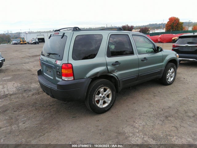 2007 FORD ESCAPE XLT VIN: 1FMYU93137KA07423