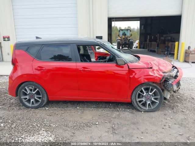 KNDJ63AU3L7002794 KIA Soul Gt-line