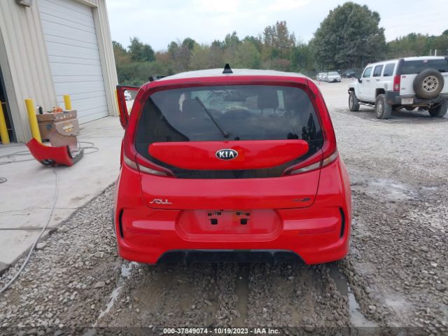 KNDJ63AU3L7002794 KIA Soul Gt-line