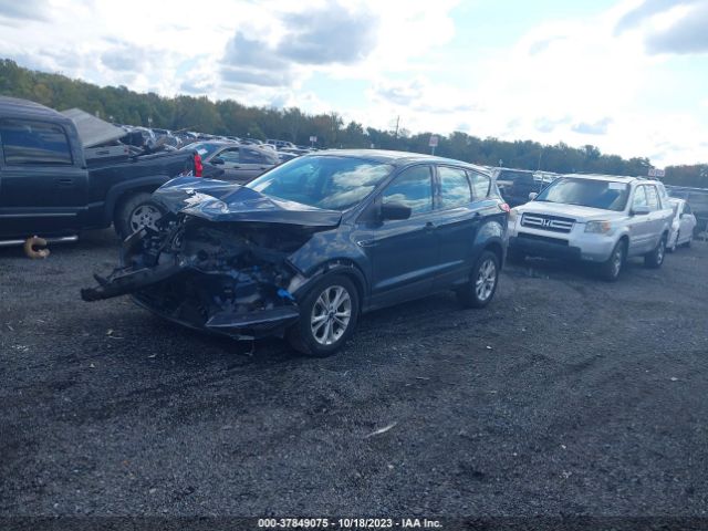 2019 FORD ESCAPE 1FMCU0F78KUC47358 Photo 1