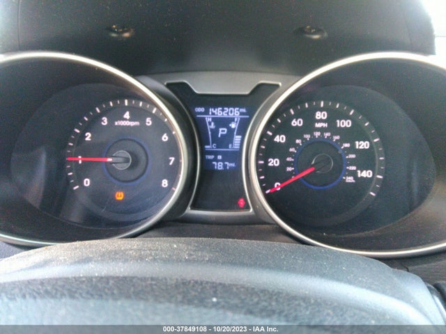 2016 HYUNDAI VELOSTER VIN: KMHTC6AD6GU265612
