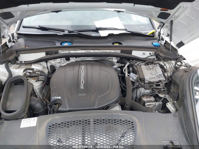 2020 PORSCHE MACAN WP1AA2A55LLB05867 Photo 9